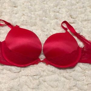 Victoria secret Bra Red